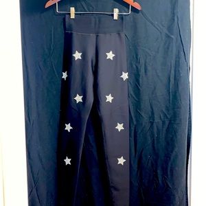 Fit knockout ultracor Swarovski leggings